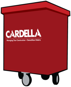 Cardella Waste Metal Minis