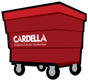 Cardella Waste Plastic Minis